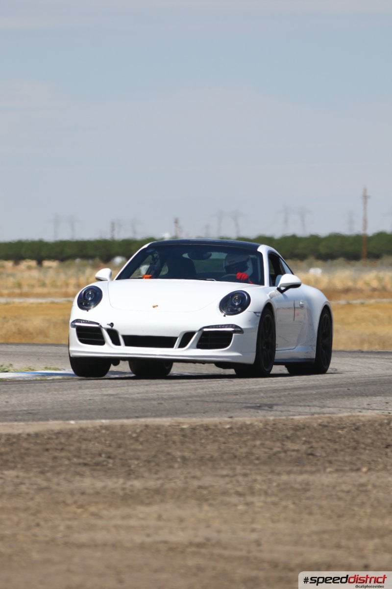 Porsche 911 GTS