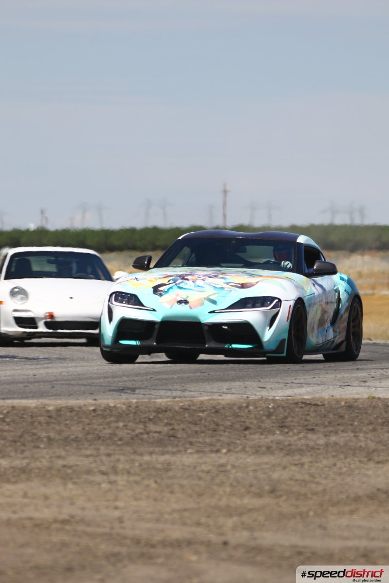 Toyota Supra