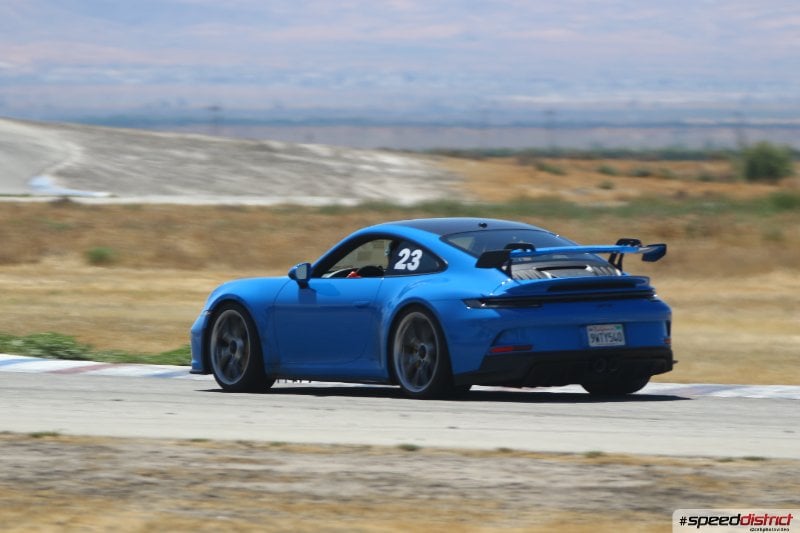 Porsche 911 GT3