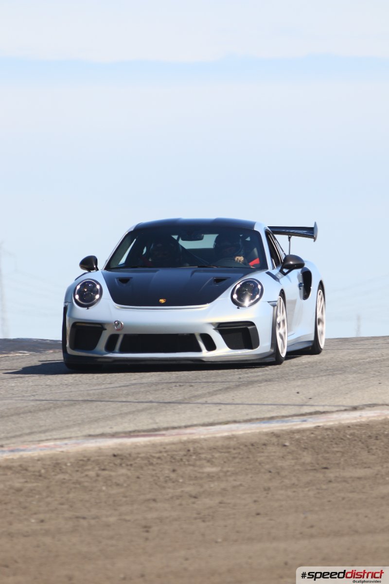 Porsche 911 GT3 RS