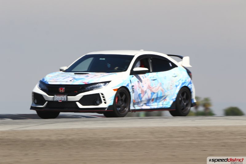 Honda Civic Type R