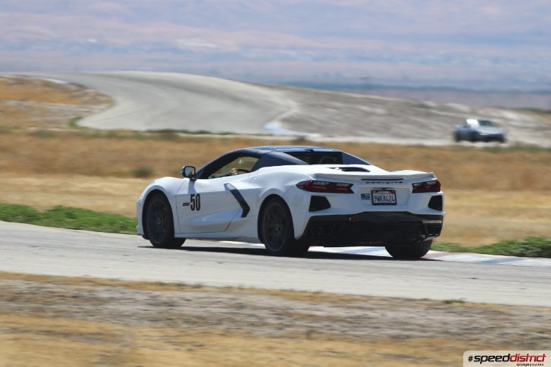 Chevrolet Corvette STI