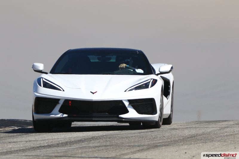 Chevrolet Corvette STI