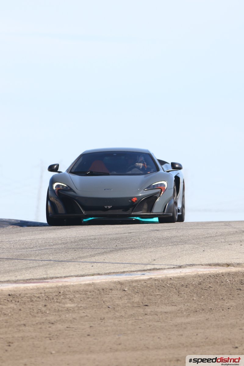 McLaren 675LT