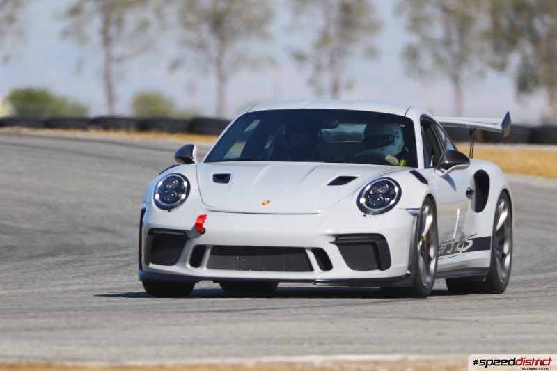 Porsche 911 GT3 RS