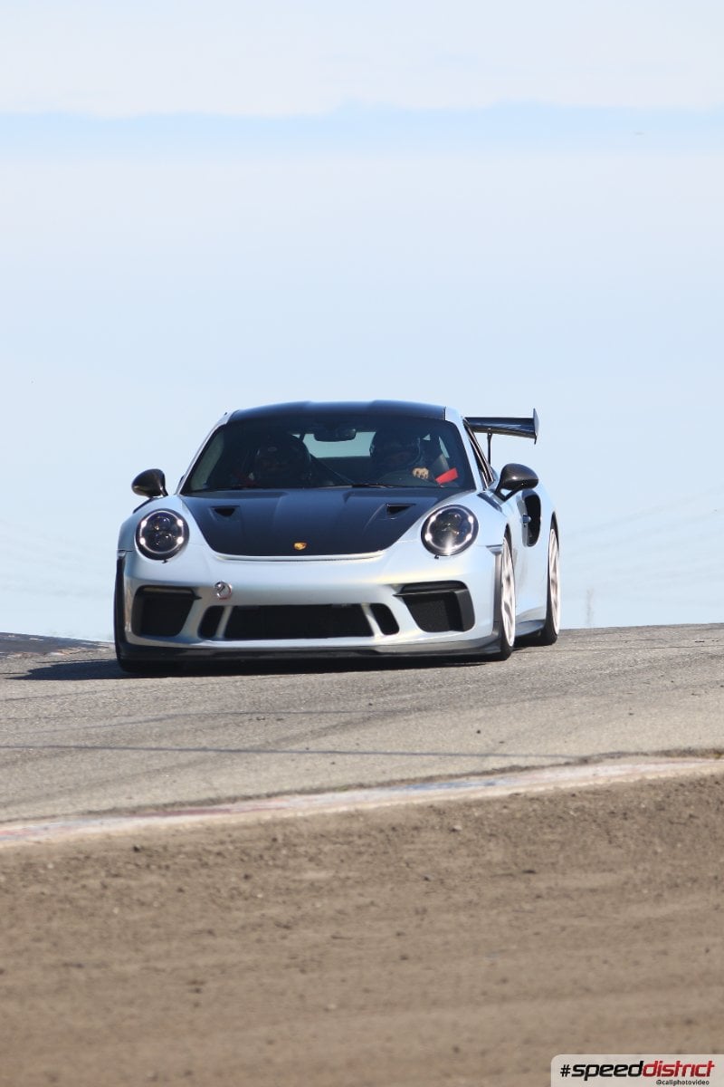 Porsche 911 GT3 RS