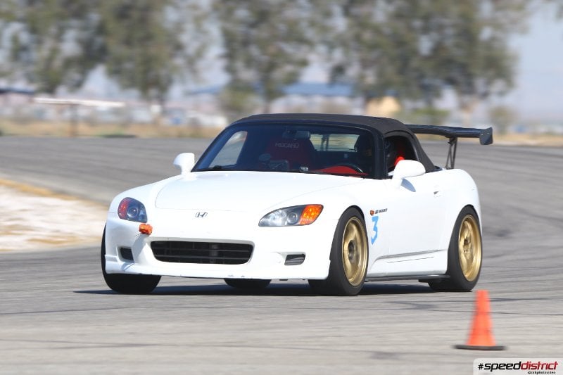 Honda S2000