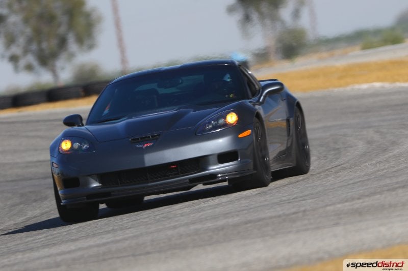 Chevrolet Corvette Z06