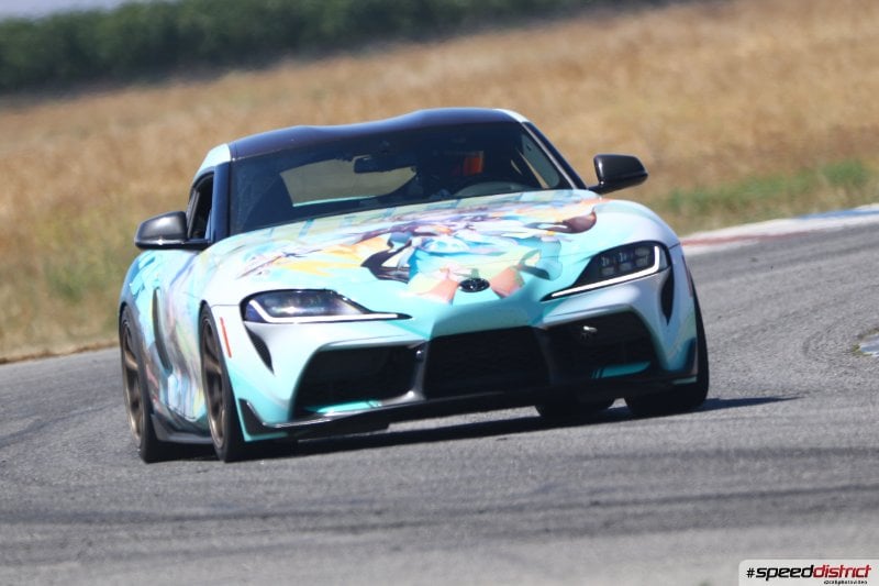 Toyota Supra