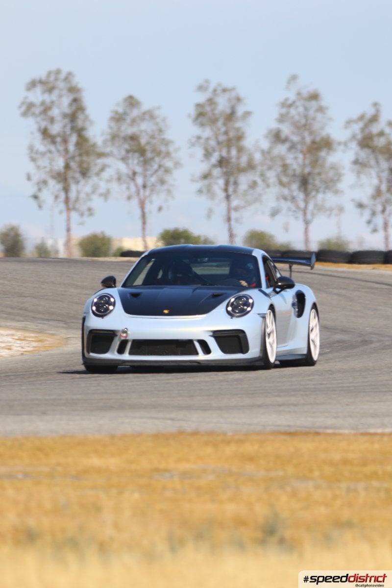 Porsche 911 GT3 RS