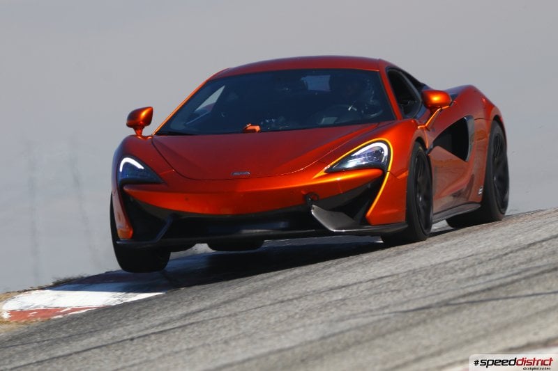 McLaren 570S