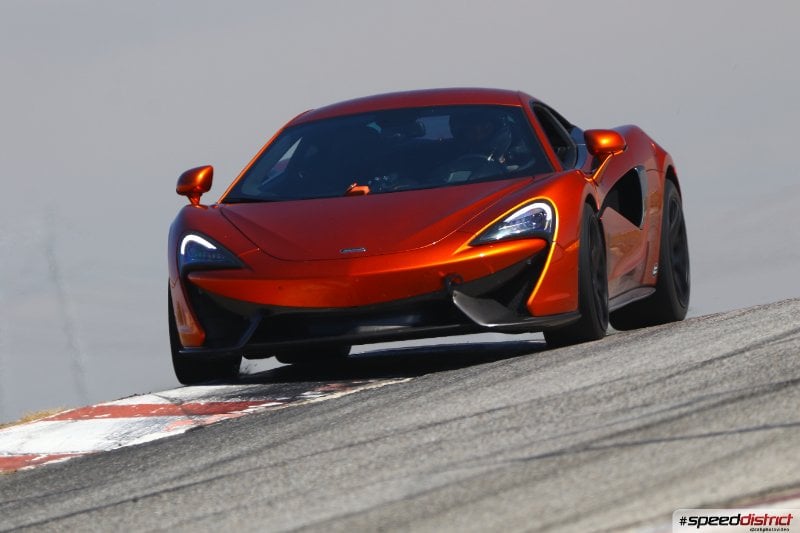 McLaren 570S