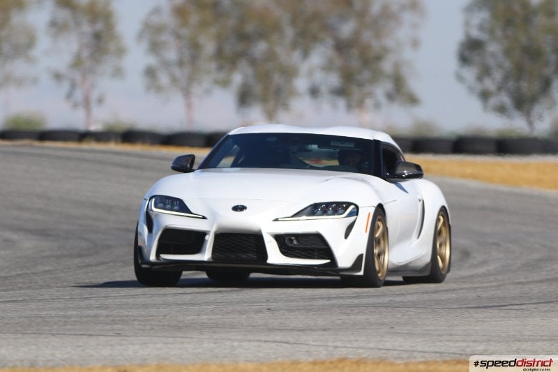 Toyota Supra
