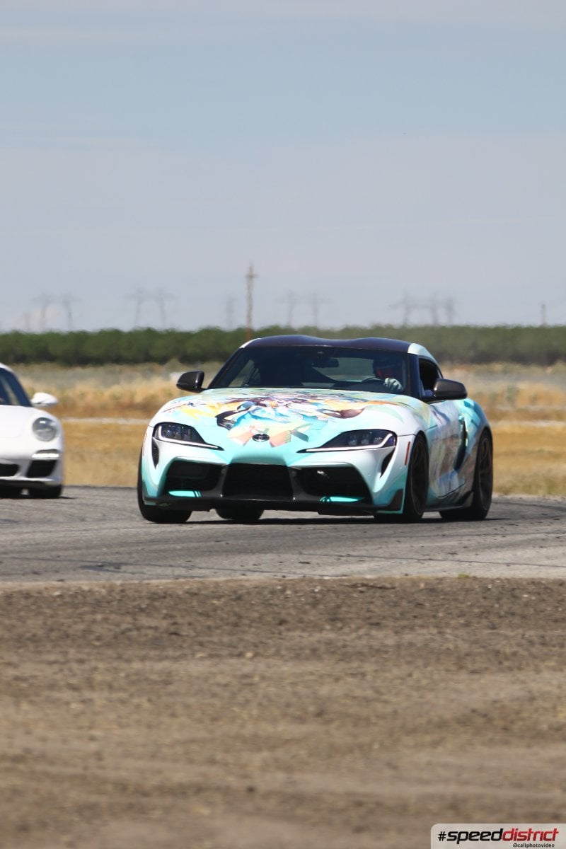 Toyota Supra