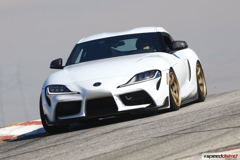 Toyota Supra
