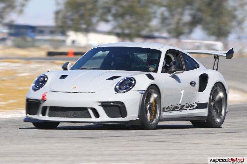Porsche 911 GT3 RS