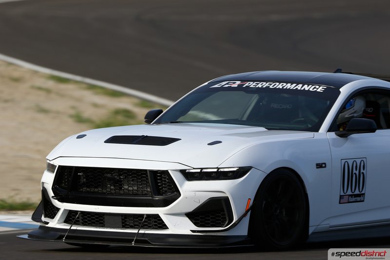 Ford Mustang GT3
