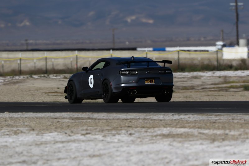 Chevrolet Camaro ZL1