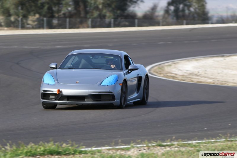Porsche Cayman GTS