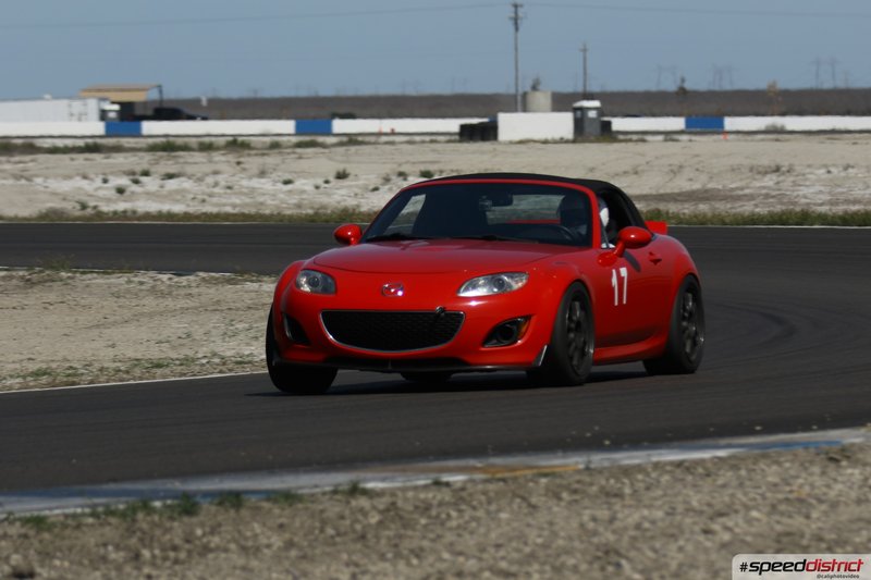 Mazda MX-5 Miata