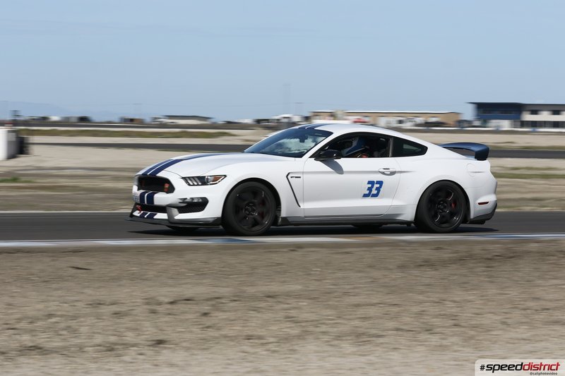 Ford Mustang GT3