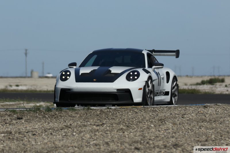 Porsche 911 GT3 RS