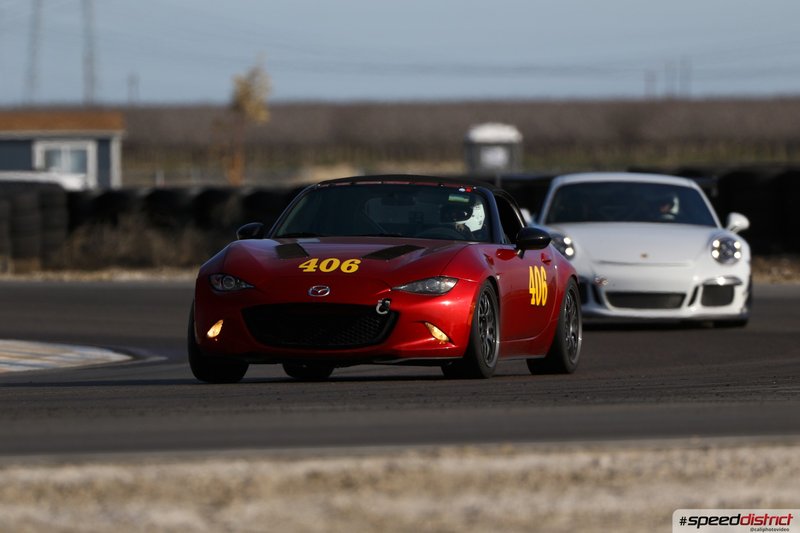 Mazda MX-5 Miata