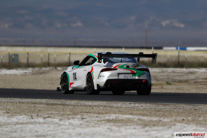 Toyota GR Supra