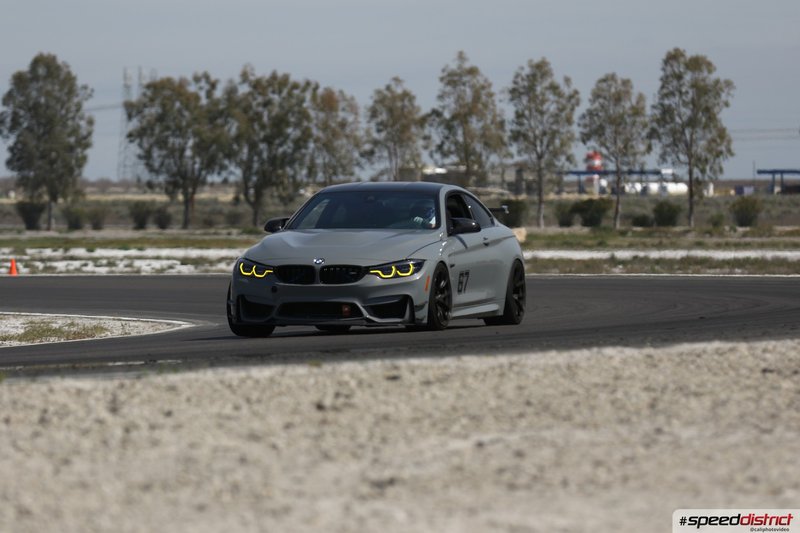 BMW M4 CS