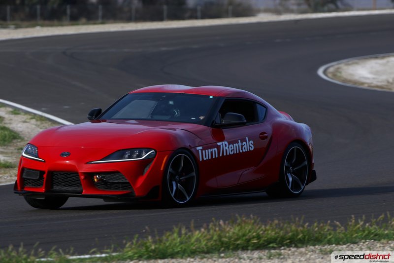 Toyota GR Supra
