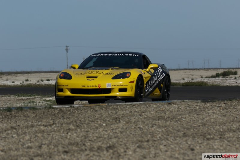 Chevrolet Corvette Z06