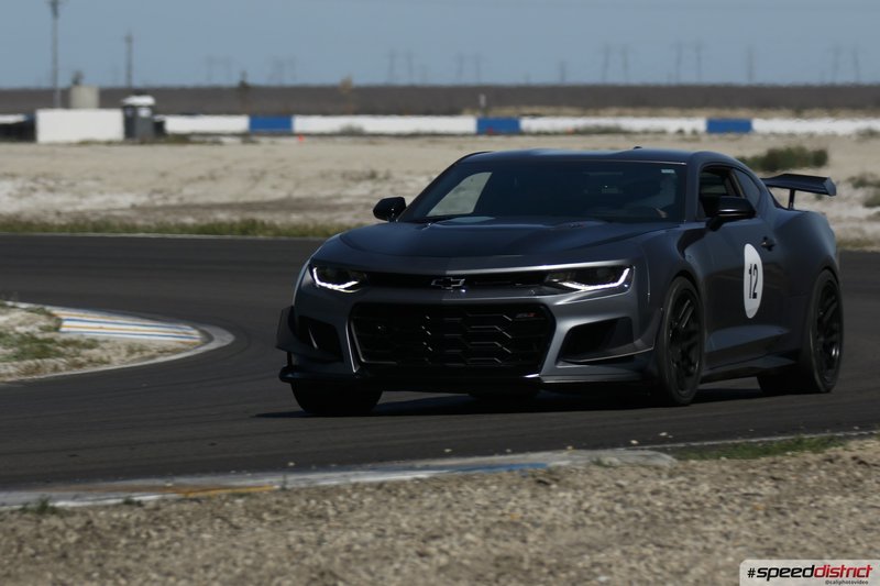 Chevrolet Camaro ZL1