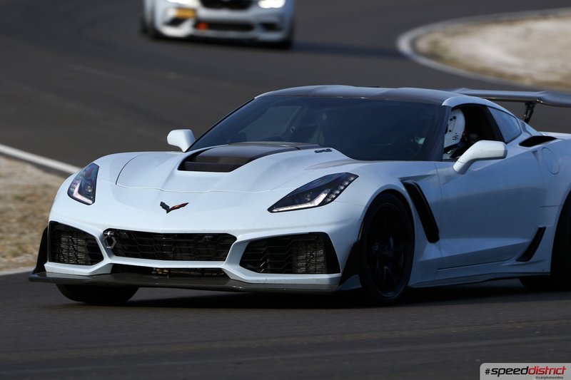 Chevrolet Corvette ZR1