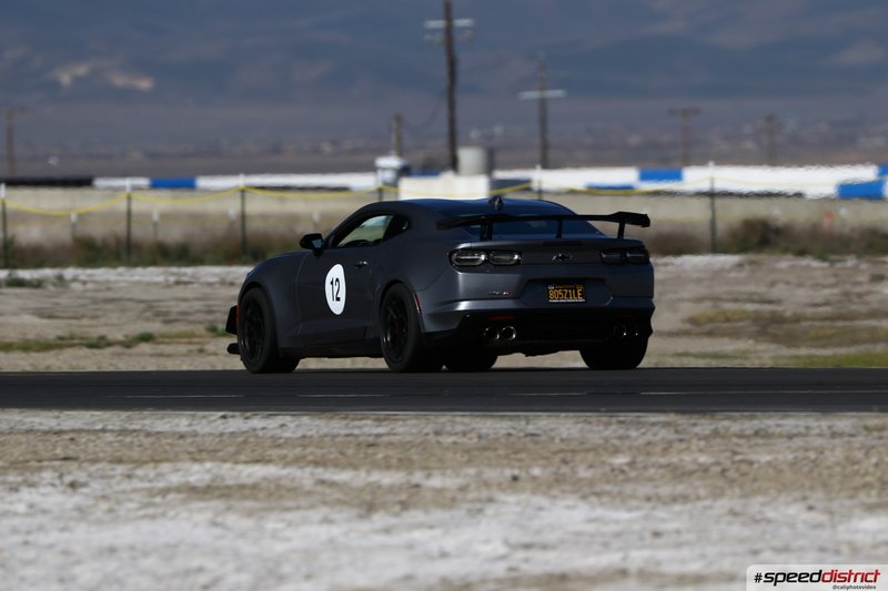 Chevrolet Camaro ZL1