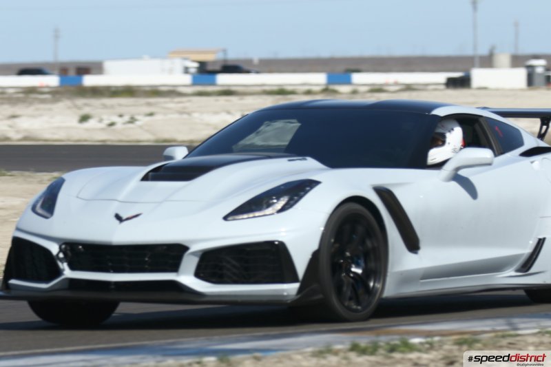 Chevrolet Corvette ZR1