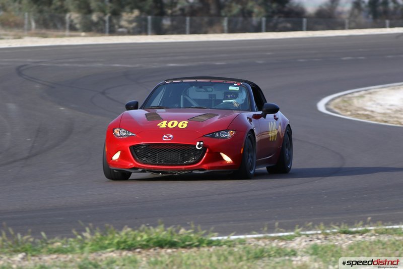Mazda MX-5 Miata