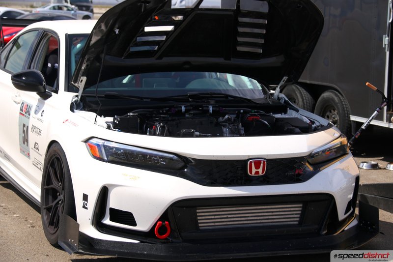 Honda Civic Type R