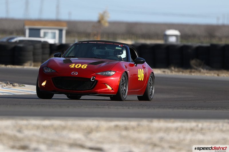 Mazda MX-5 Miata