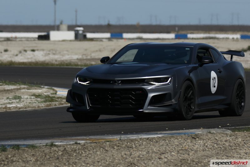 Chevrolet Camaro ZL1