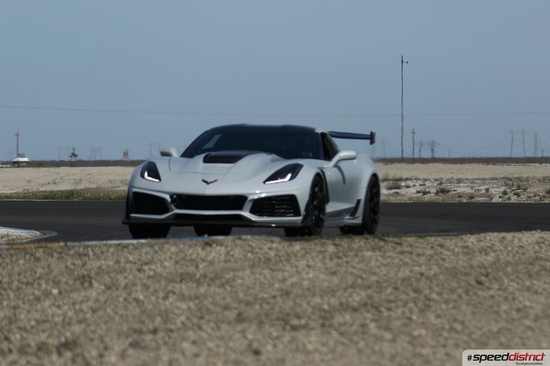 Chevrolet Corvette ZR1