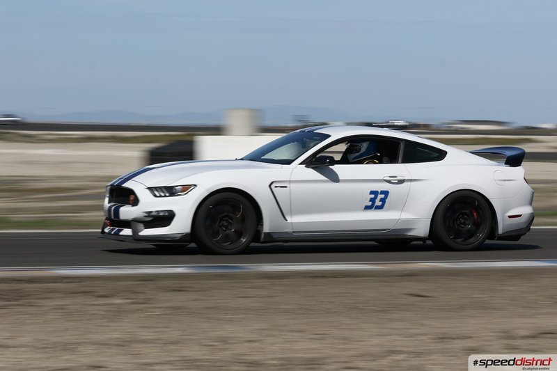 Ford Mustang GT3