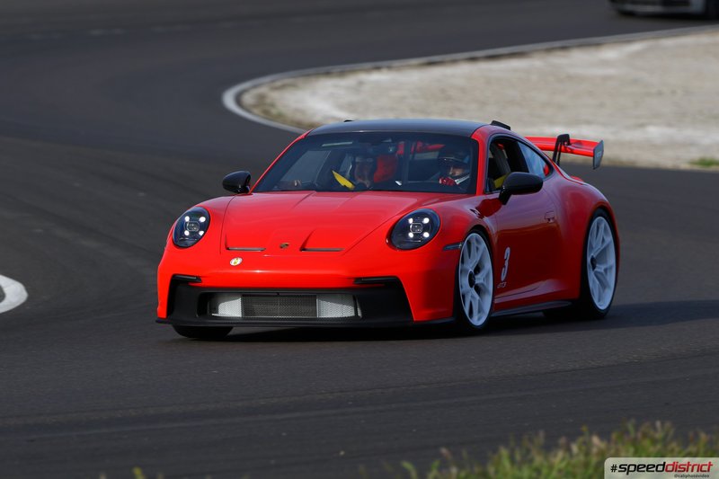 Porsche 911 GT3