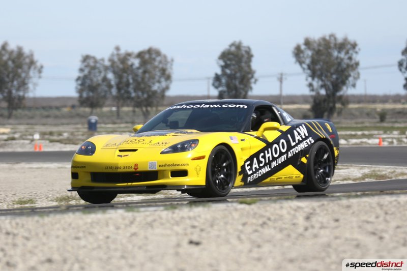 Chevrolet Corvette Z06