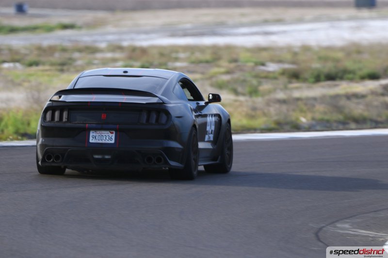 Ford Mustang GT3