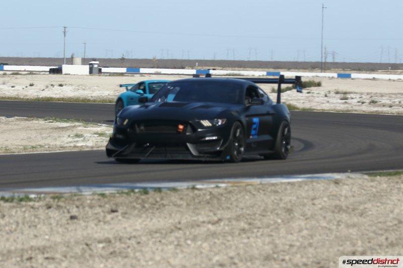 Ford Mustang GT3