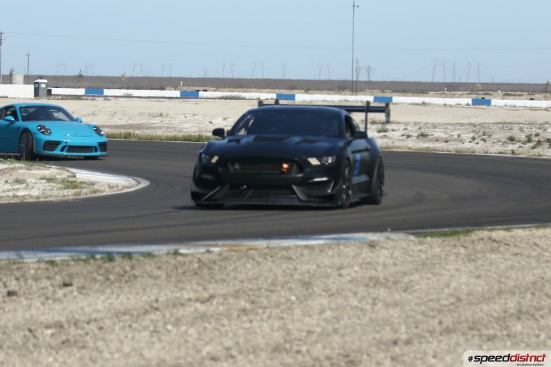 Ford Mustang GT3