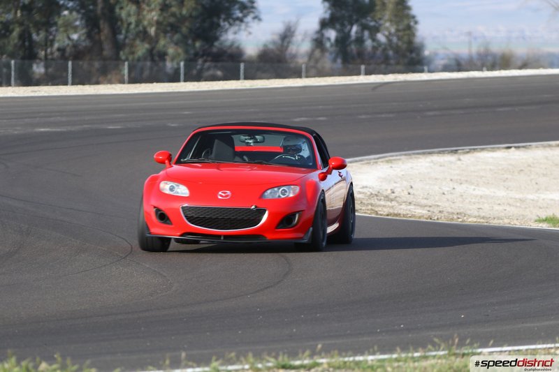Mazda MX-5 Miata