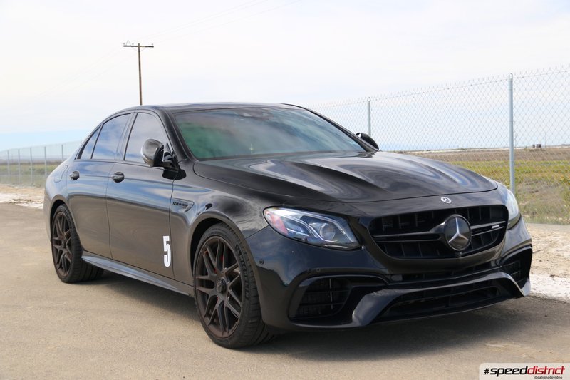 Mercedes E63 S