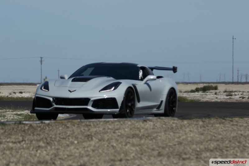 Chevrolet Corvette ZR1