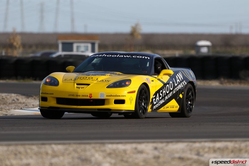 Chevrolet Corvette Z06